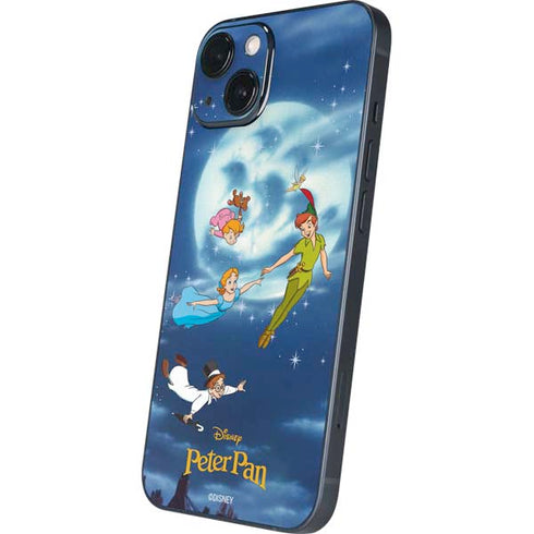 Disney Peter Pan Wendy and the Boys to Neverland iPhone 14 Plus Skin